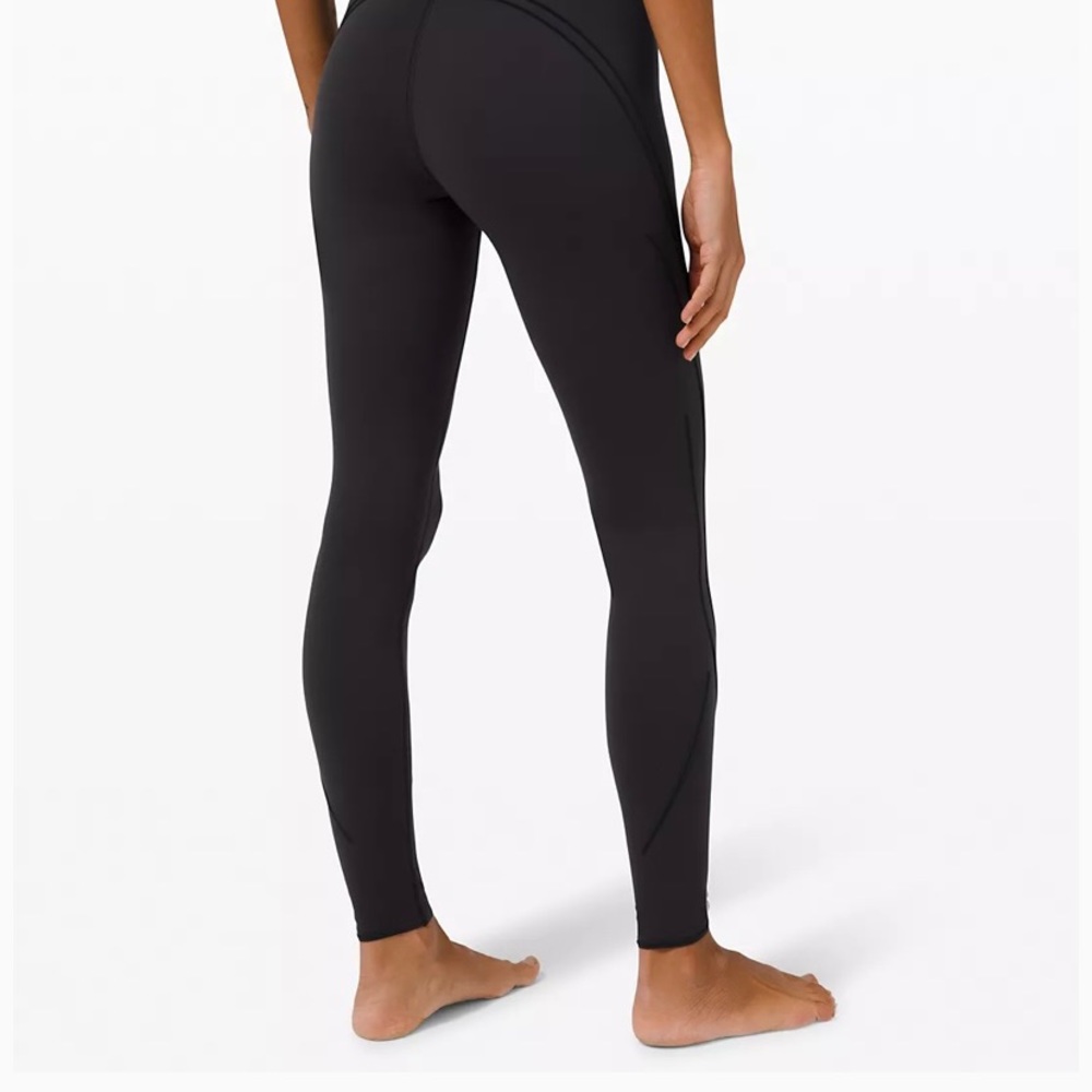 Get In line - High Rise Leggings - Picture 4 of 4